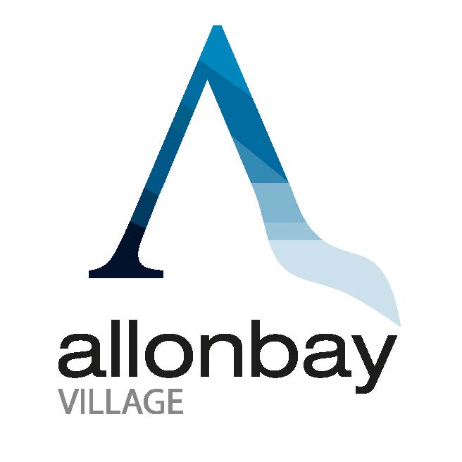 Logo Allonbay Village