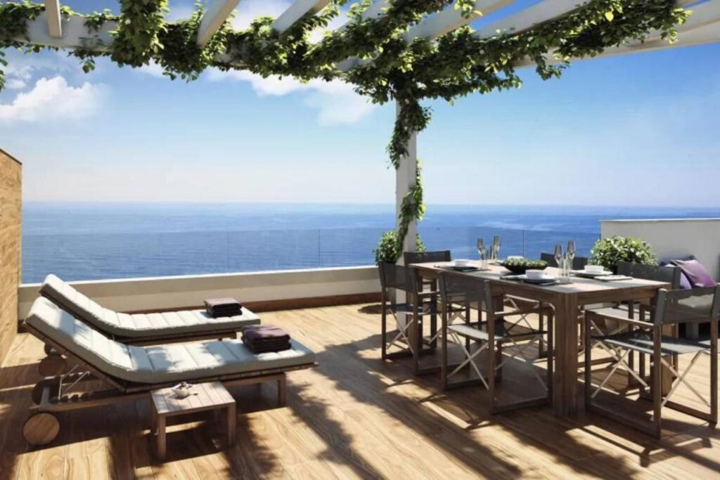 Rozw?j Isea Calaceite w Nerja.