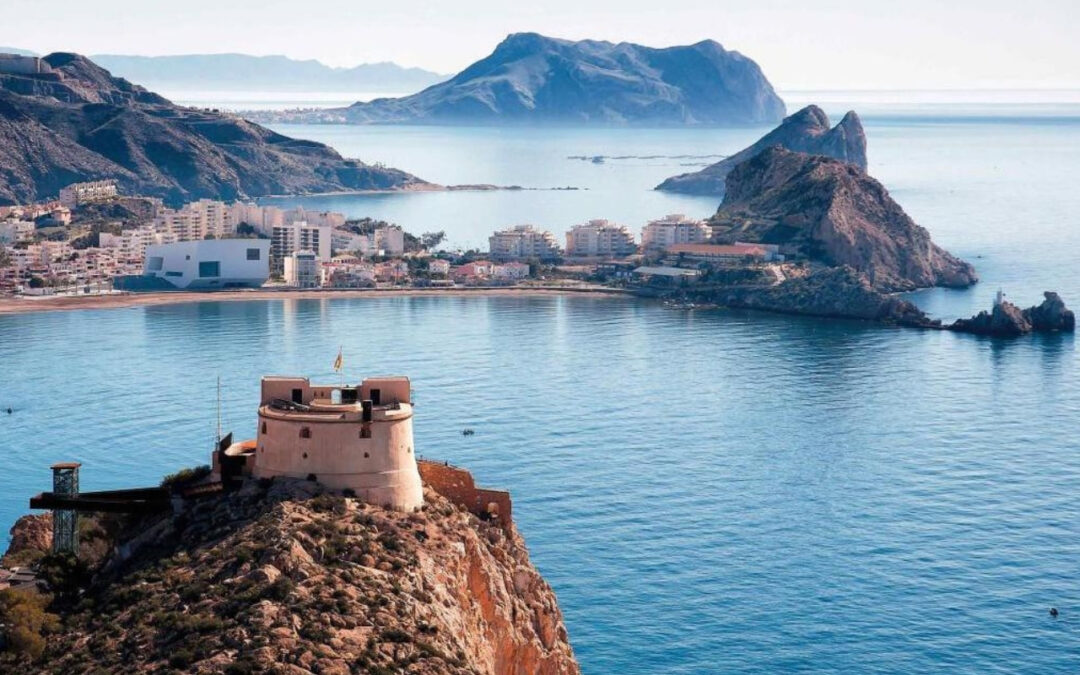 Costa Cálida, o? se trouve-t-elle? D?couvrez sa gastronomie, ses plages, son climat et ses logements ? vendre