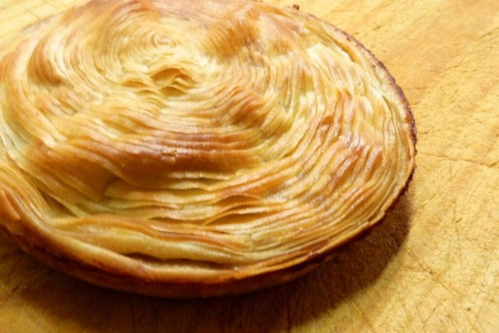 Tourte ? la viande murcienne.