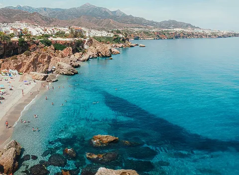 Pustelnia San Salvador, jedna z rzeczy do zobaczenia w Calpe.