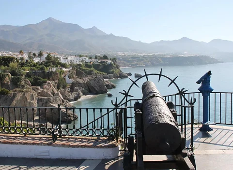 Pustelnia San Salvador, jedna z rzeczy do zobaczenia w Calpe.