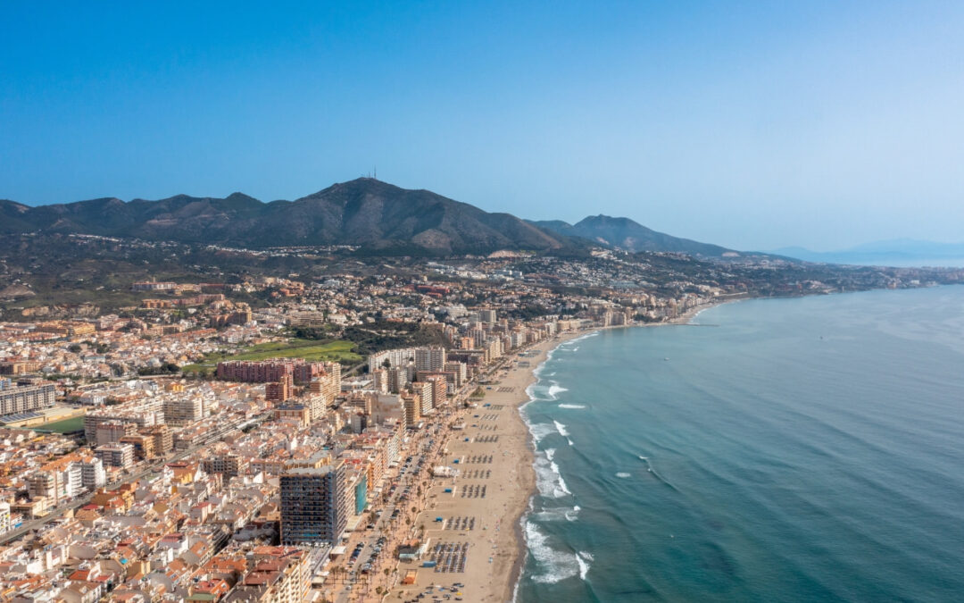 10 najlepszych pla? na Costa del Sol w Maladze wed?ug Quadratii do zakupu nieruchomo?ci w okolicy.