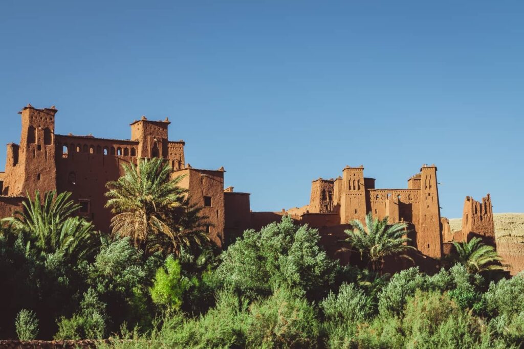 Afbeelding van het Alcazaba, een van de dingen die u moet zien in Malaga.